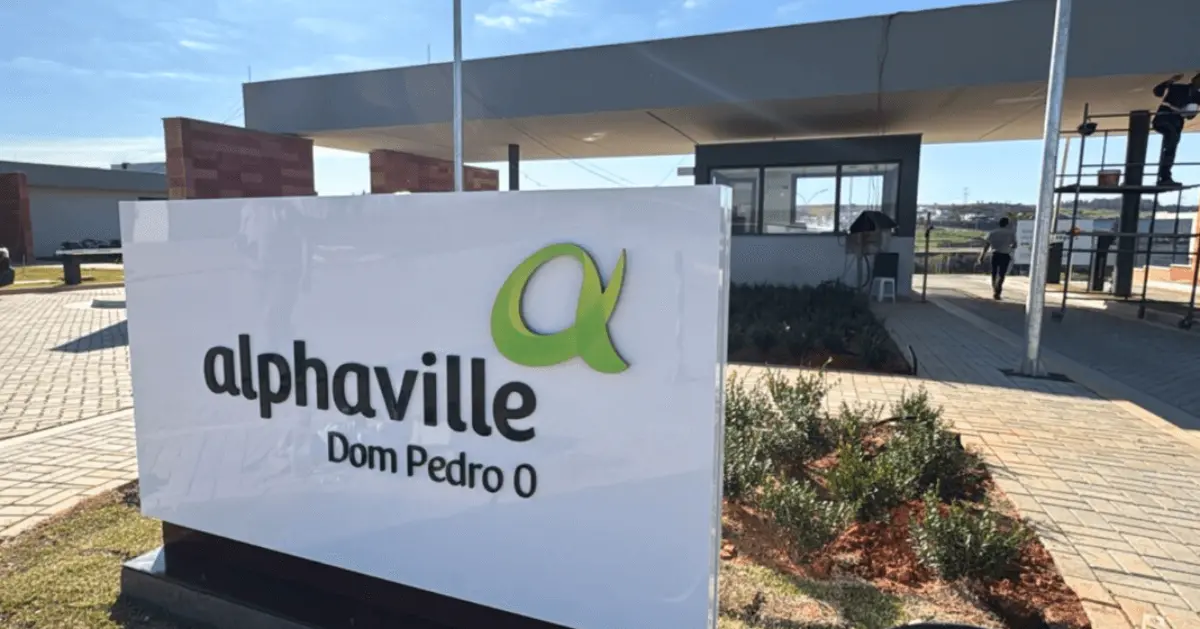 Alphaville Dom Pedro 0