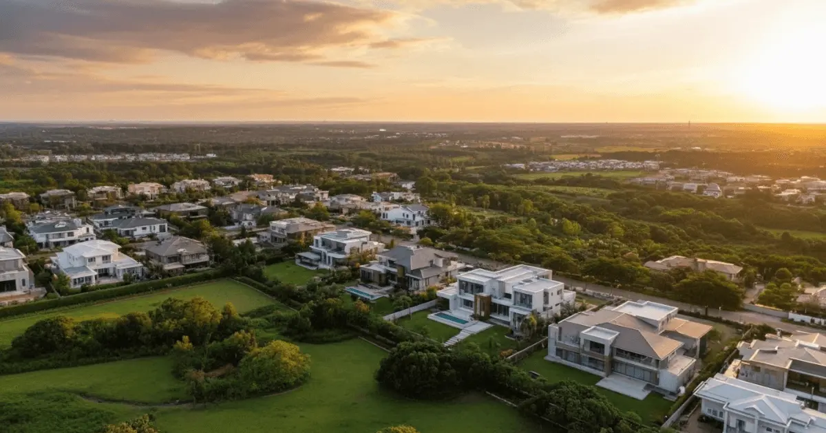 Comunidades Alphaville Indaiatuba